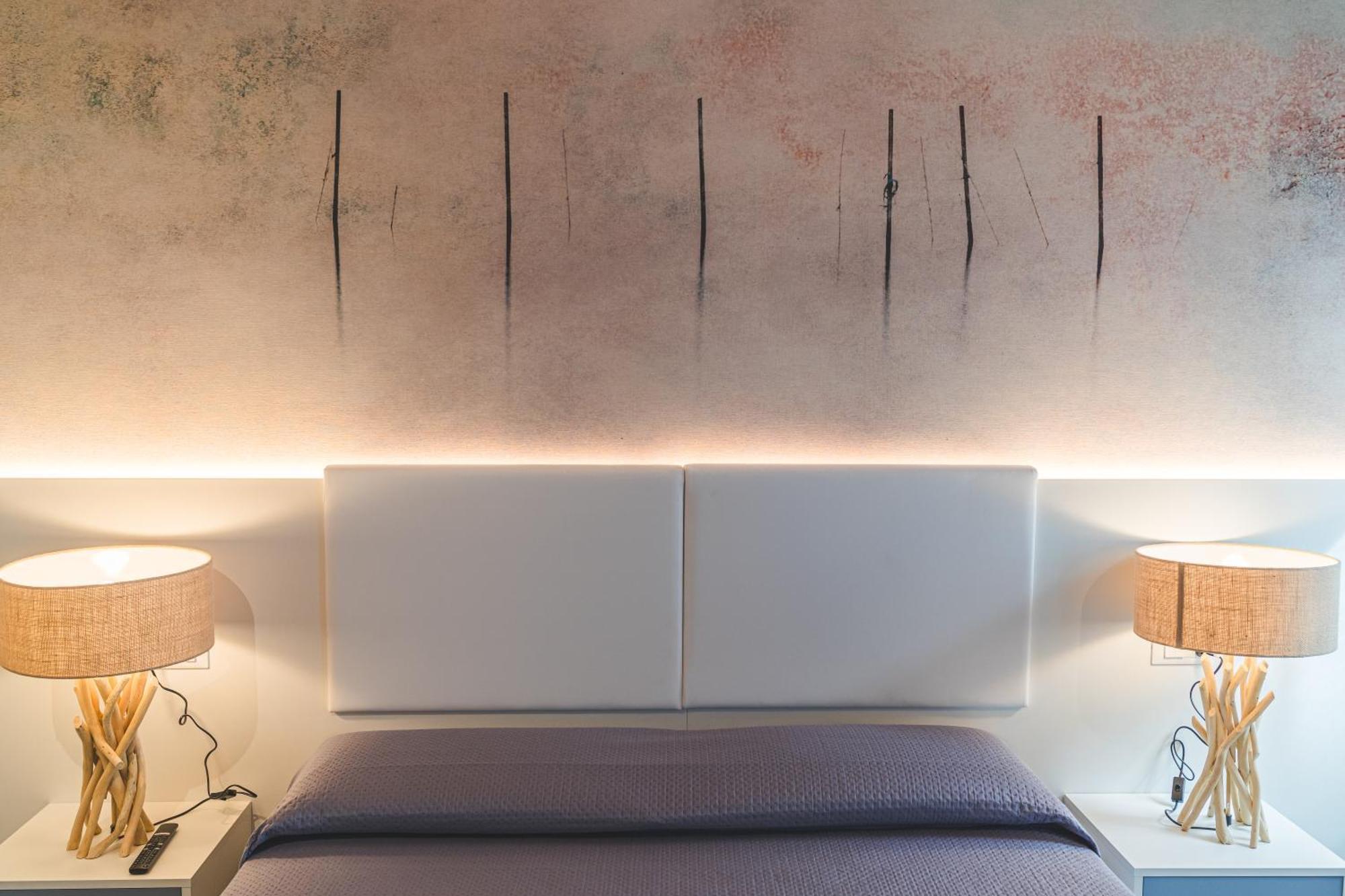 Battisti Hospitality - Si, Viaggiare Apartment คิออกเจีย ภายนอก รูปภาพ