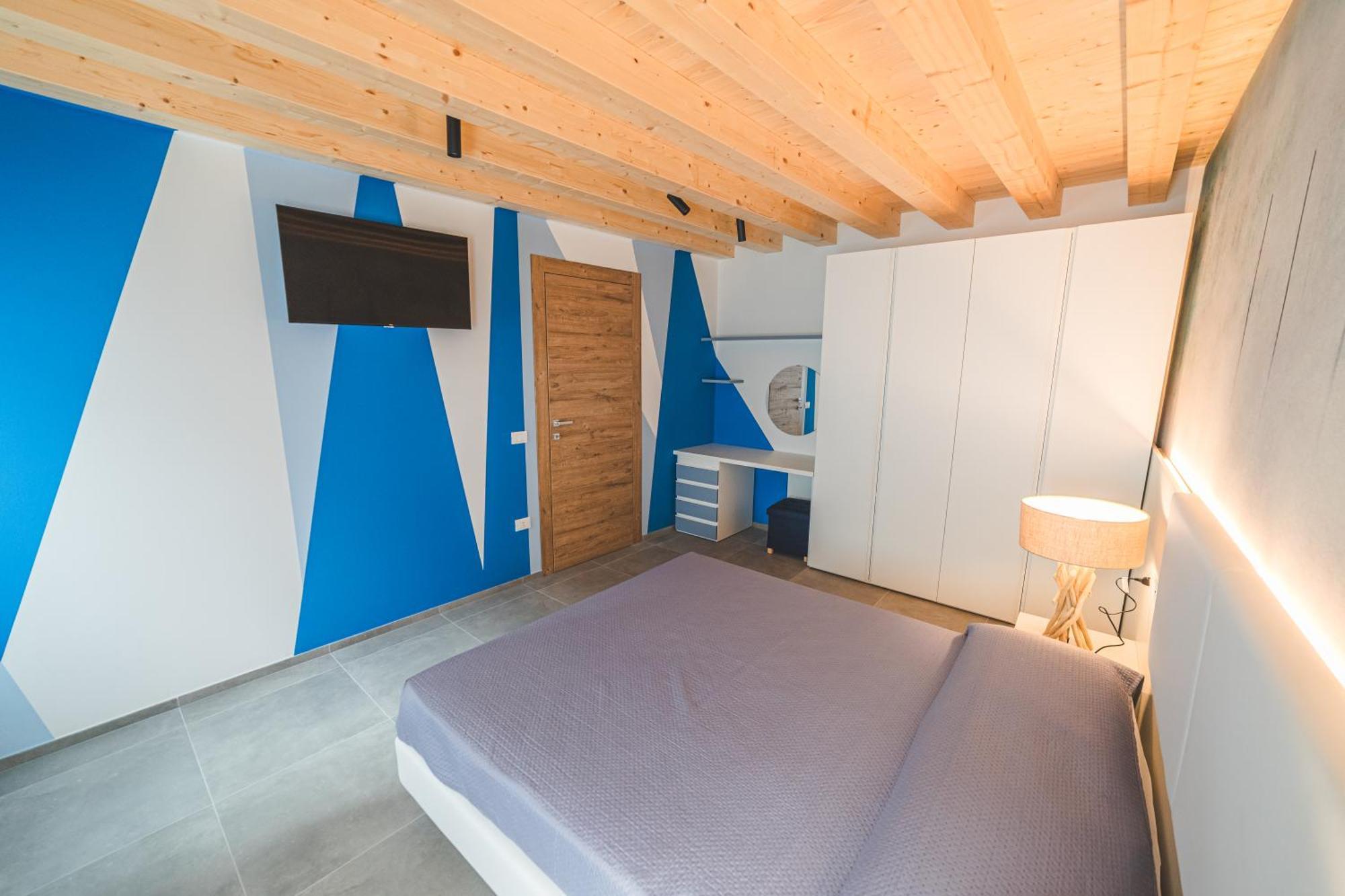 Battisti Hospitality - Si, Viaggiare Apartment คิออกเจีย ภายนอก รูปภาพ