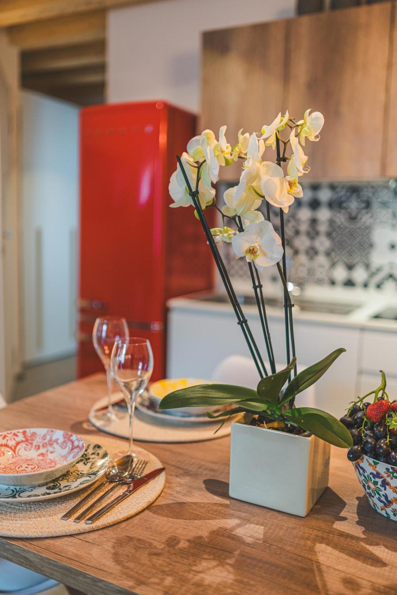 Battisti Hospitality - Si, Viaggiare Apartment คิออกเจีย ภายนอก รูปภาพ