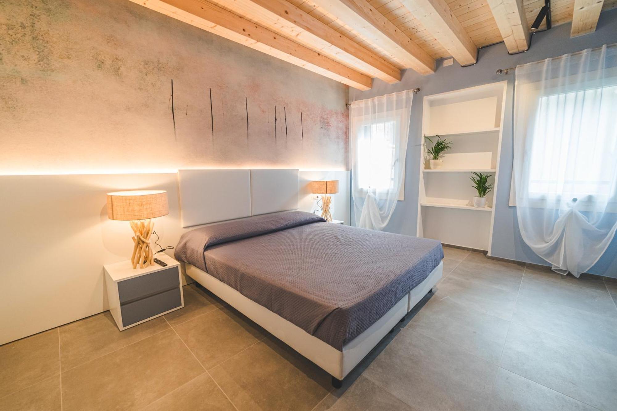 Battisti Hospitality - Si, Viaggiare Apartment คิออกเจีย ภายนอก รูปภาพ