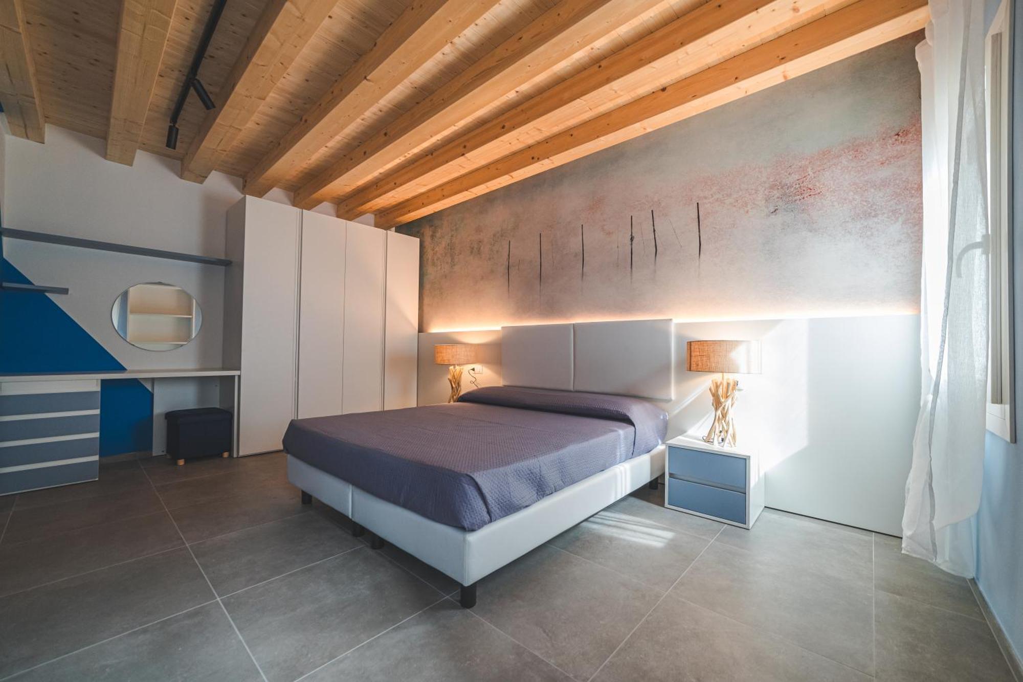 Battisti Hospitality - Si, Viaggiare Apartment คิออกเจีย ภายนอก รูปภาพ