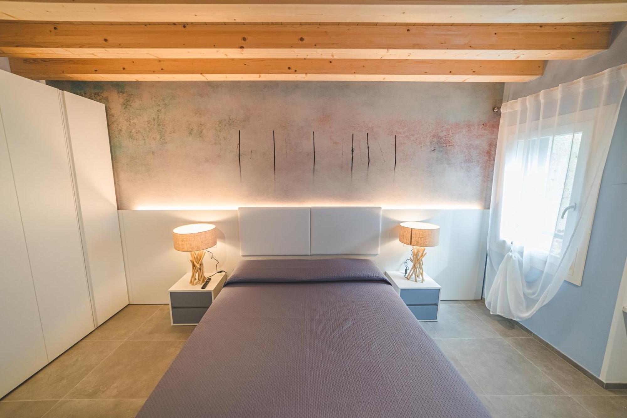 Battisti Hospitality - Si, Viaggiare Apartment คิออกเจีย ภายนอก รูปภาพ