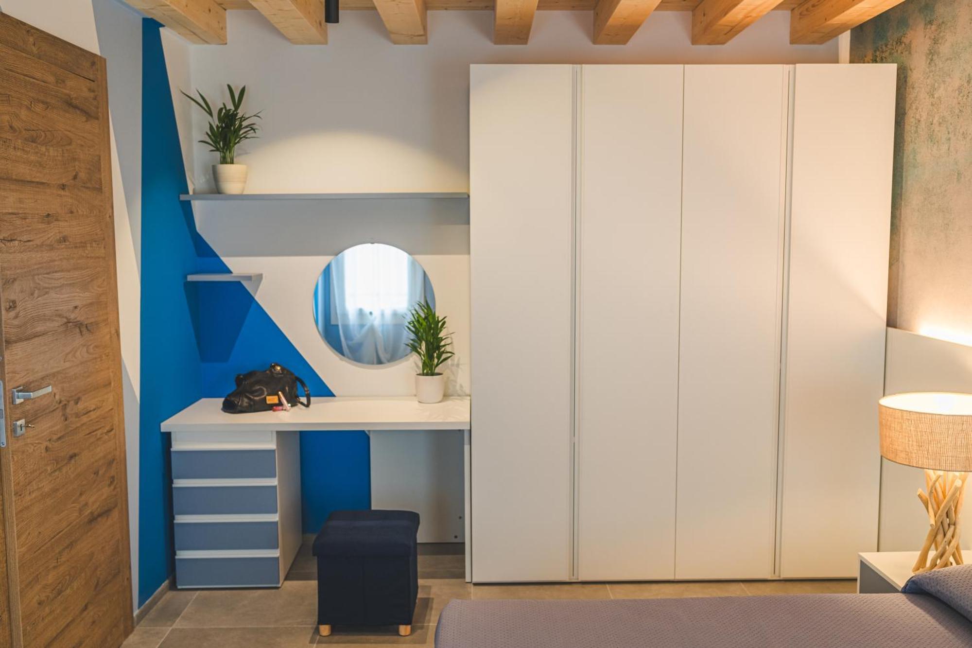 Battisti Hospitality - Si, Viaggiare Apartment คิออกเจีย ภายนอก รูปภาพ