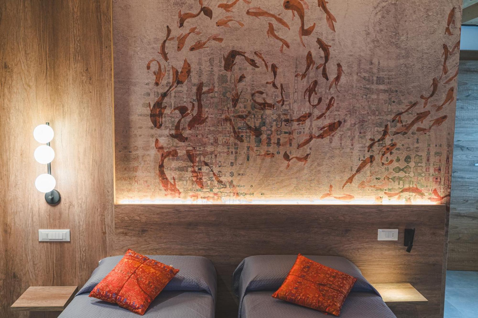 Battisti Hospitality - Si, Viaggiare Apartment คิออกเจีย ภายนอก รูปภาพ