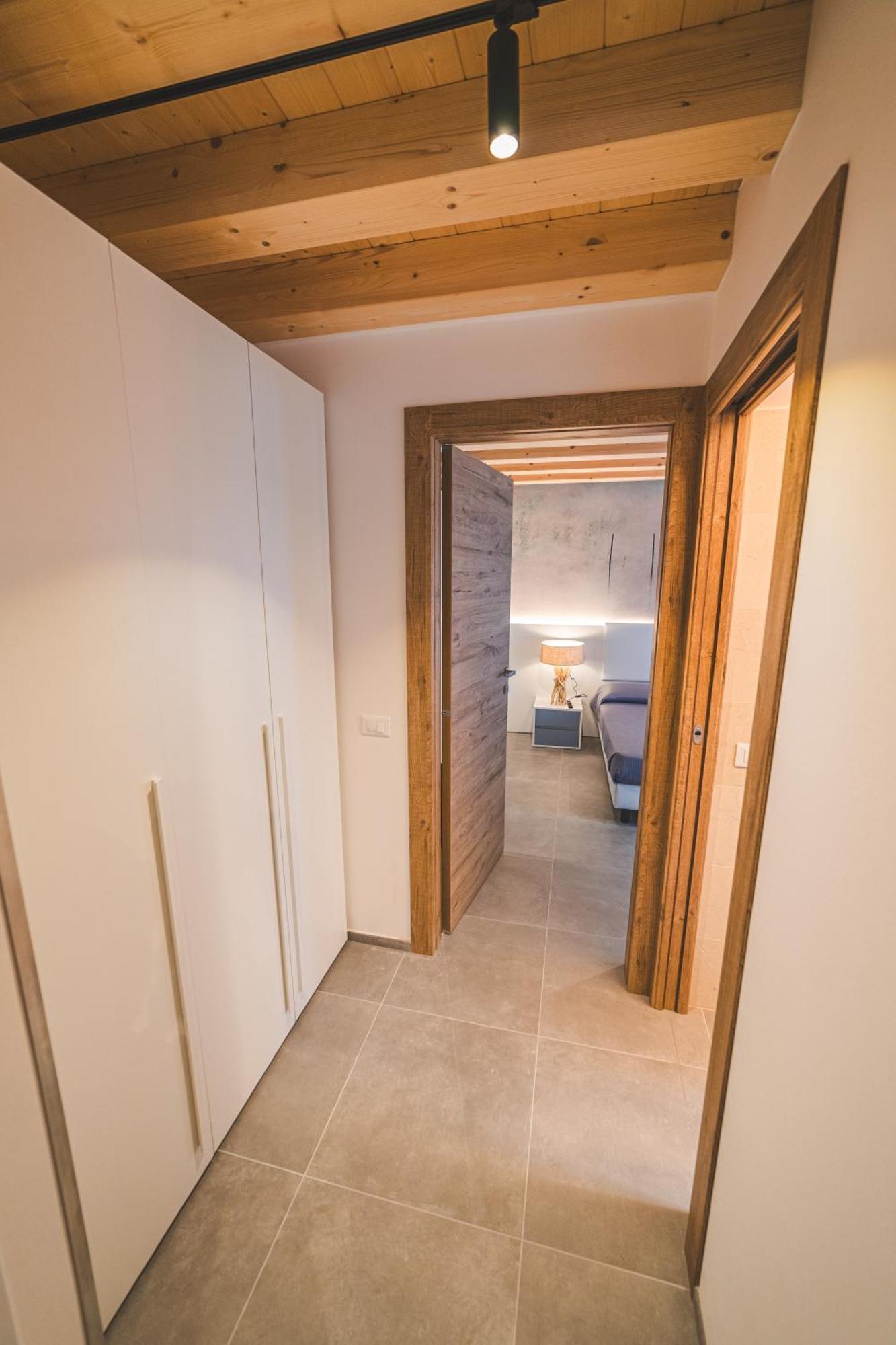 Battisti Hospitality - Si, Viaggiare Apartment คิออกเจีย ภายนอก รูปภาพ