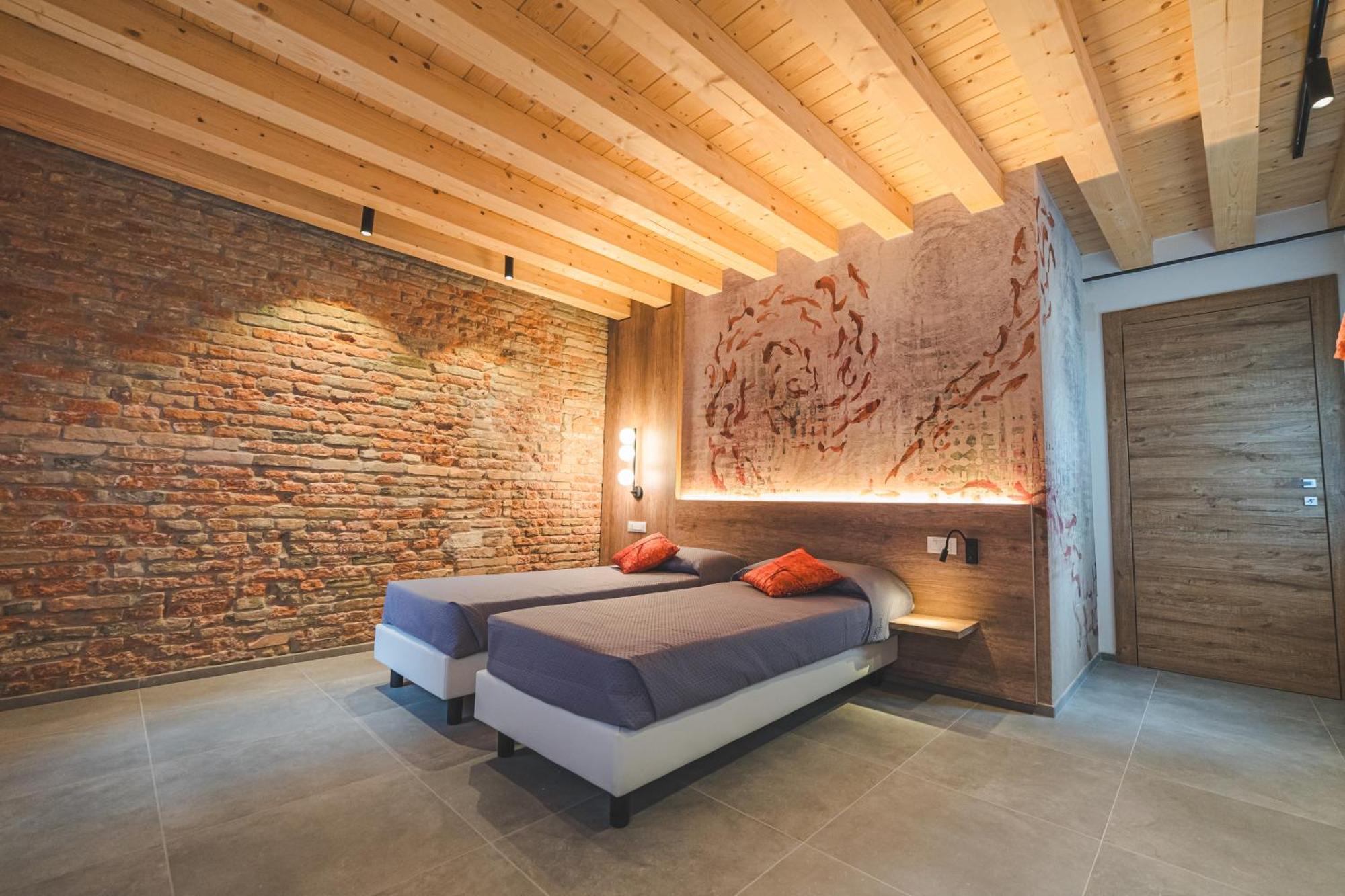Battisti Hospitality - Si, Viaggiare Apartment คิออกเจีย ภายนอก รูปภาพ